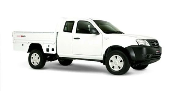รูปภาพ ทาทา Tata Xenon Max CNG+ ปี 2012