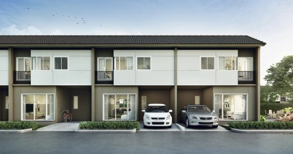 รูปภาพ บ้านพฤกษา ราชพฤกษ์ - 345 (Baan Pruksa Ratchapreuk - 345)