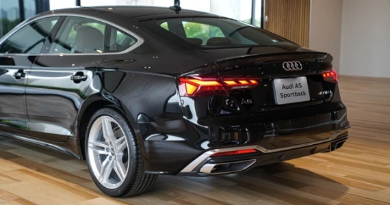 รูปภาพ อาวดี้ Audi A5 Sportback 40 TFSI S line ปี 2020