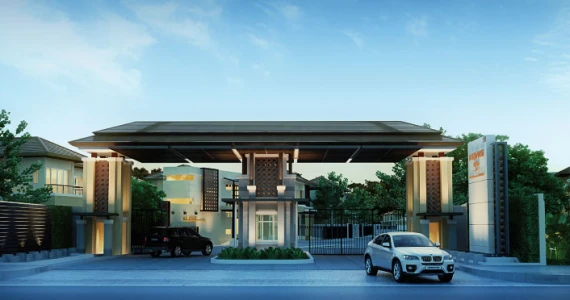 รูปภาพ ยู.อี.เฮ้าส์ ดีลักซ์ พุทธมณฑลสาย 2 (U.E. House Deluxe)