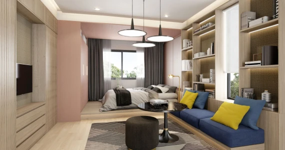 รูปภาพ อารียา แมนดารีน่า เอกมัย - รามอินทรา (Mandarina Ekamai - Ramintra)