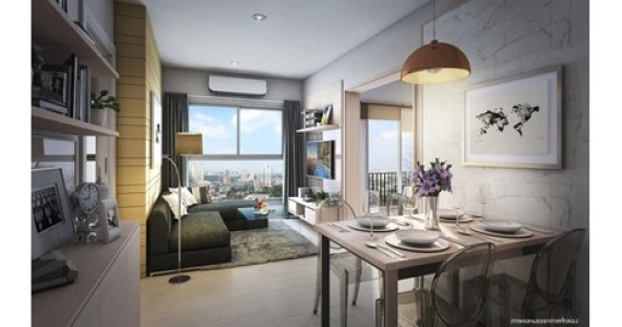 รูปภาพ พลัมคอนโด รามคำแหง สเตชั่น (Plum Condo Ramkhamhaeng Station)