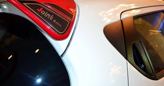 รูปภาพ นิสสัน Nissan Juke 1.6 Joint Edition ปี 2014