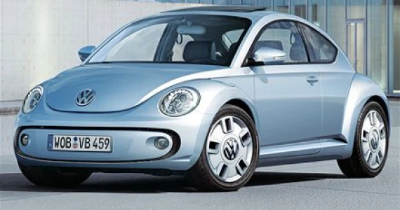 รูปภาพ โฟล์คสวาเกน Volkswagen New Beetle 1.6 ปี 2009