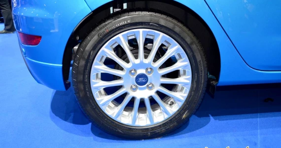 รูปภาพ ฟอร์ด Ford Fiesta 5Dr 1.0 Sport EcoBoost ปี 2013