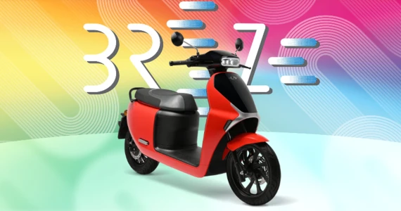 รูปภาพ i-motor Breeze (Standard) ปี 2025
