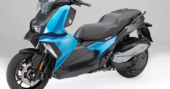 รูปภาพ บีเอ็มดับเบิลยู BMW C 400 X ปี 2019