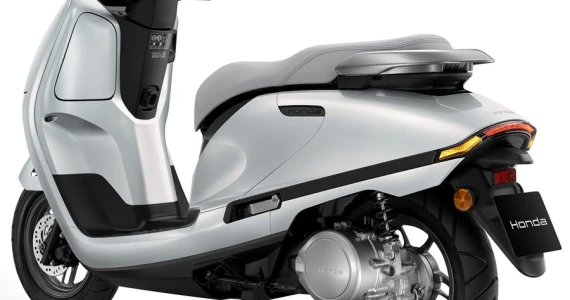 รูปภาพ ฮอนด้า Honda UC3 (Standard) ปี 2026