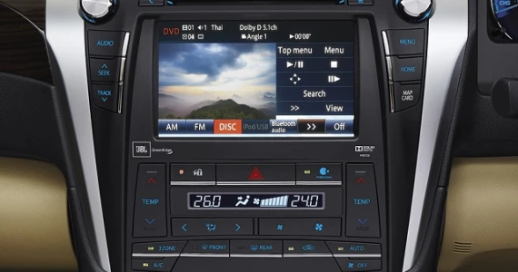 รูปภาพ โตโยต้า Toyota Camry Hybrid 2.5 HV Premium ปี 2015