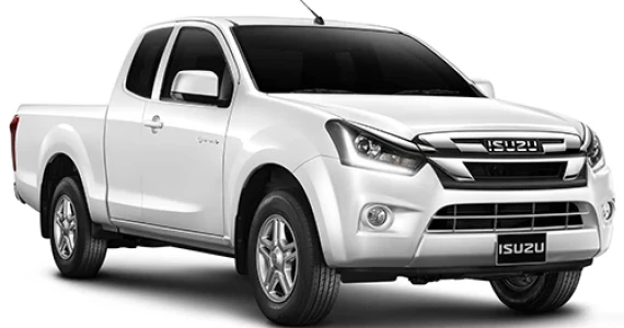 รูปภาพ อีซูซุ Isuzu D-MAX Spacecab 1.9 Ddi S (ABS) Blue Power M/T MY18 ปี 2018