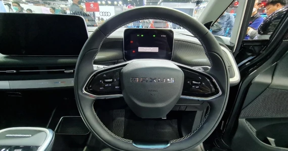 รูปภาพ เอ็มจี MG-MAXUS9 X-ปี 2023