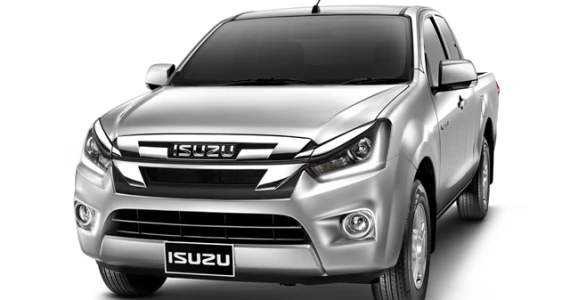 รูปภาพ อีซูซุ Isuzu D-MAX Spacecab 1.9 Ddi Z Blue Power M/T MY18 ปี 2018