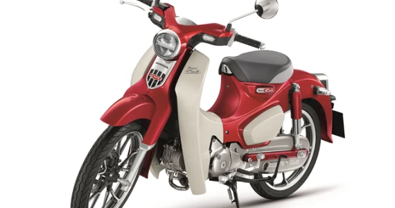 รูปภาพ ฮอนด้า Honda Super Cub C125 ปี 2018