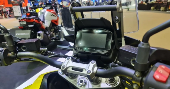 รูปภาพ ซูซูกิ Suzuki V-Strom 650 XT ABS ปี 2021