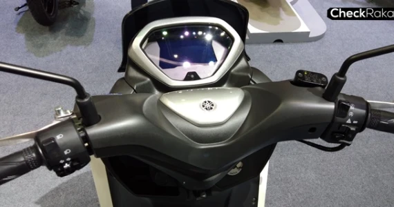 รูปภาพ ยามาฮ่า Yamaha LEXI Standard 125 ปี 2018