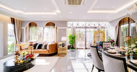 รูปภาพ แกรนดิโอ วิภาวดี - รังสิต (Grandio Vibhavadi - Rangsit)