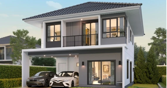 รูปภาพ ศุภาลัย วิลล์ ราชพฤกษ์-กาญจนาภิเษก (Supalai Ville Ratchaphruek-Kanchanapisek)