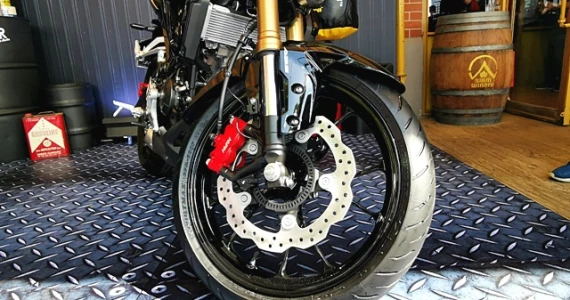 รูปภาพ ฮอนด้า Honda CB 150R ABS ปี 2019