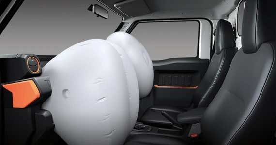 รูปภาพ โตโยต้า Toyota Hiliux Champ 2.7 Gasoline AT C&C SWB ปี 2023