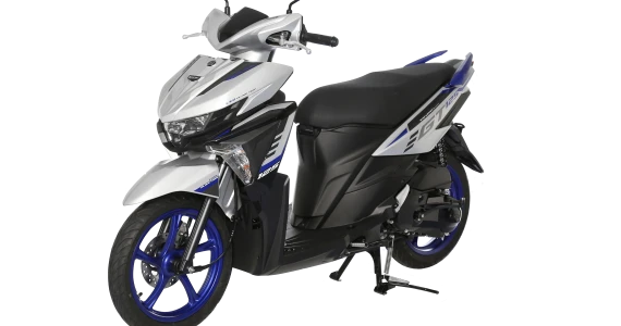 รูปภาพ ยามาฮ่า Yamaha GT125 SSS MY18 ปี 2018