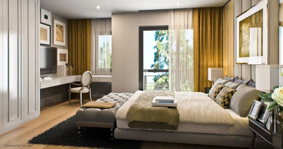 รูปภาพ เดอะ เซอเรโน่ บาย โบนันซ่า (The Sereno by The Bonanza)