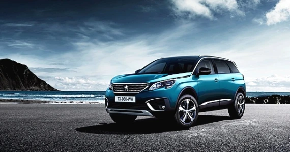 รูปภาพ เปอโยต์ Peugeot 5008 Allure MY19 ปี 2019