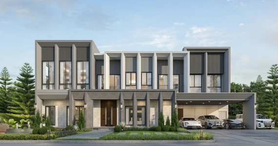 รูปภาพ บางกอก บูเลอวาร์ด ซิกเนเจอร์ บางแค (Bangkok Boulevard Signature Bangkhae)