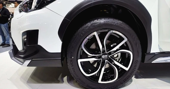 รูปภาพ ซูบารุ Subaru XV GT Edition AWD ปี 2019