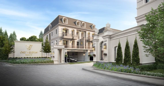 รูปภาพ เดอะ เวลตัน พระราม 3 (The Welton Rama 3)