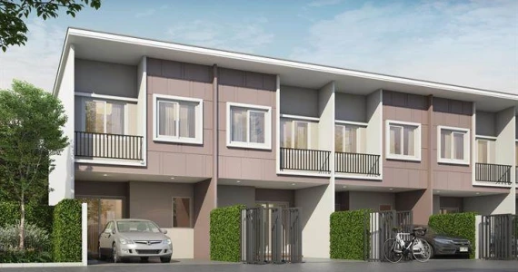 รูปภาพ เบล็ส วิลล์ สุขุมวิท-บางปู (Bless Ville Sukhumvit-Bangpu)