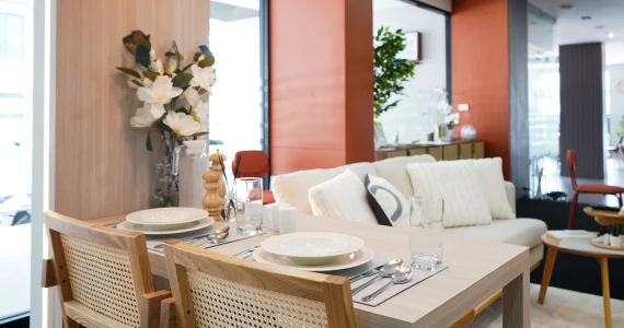 รูปภาพ โคซี่ คอนโด ขอนแก่น (COSI Condo Khon Kaen)