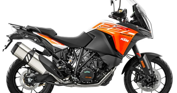 รูปภาพ เคทีเอ็ม KTM 1290 Super Adventure S ปี 2017