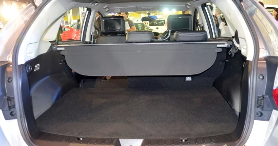 รูปภาพ ซูบารุ Subaru XV 2.0i Premium ปี 2012