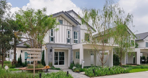 รูปภาพ วิลลาจจิโอ 3 ศรีนครินทร์-บางนา (Villaggio 3 Srinakarin-Bangna)