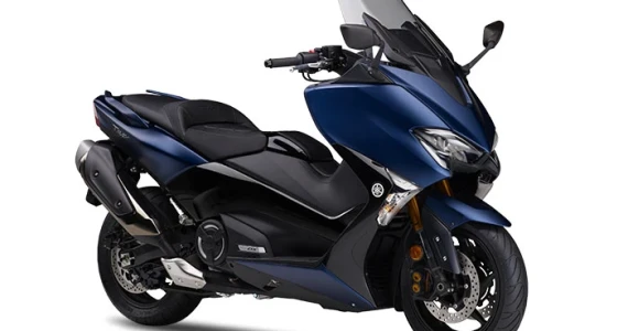 รูปภาพ ยามาฮ่า Yamaha TMAX DX ปี 2017