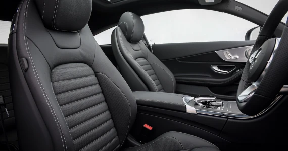 รูปภาพ เมอร์เซเดส-เบนซ์ Mercedes-benz C-Class C 200 Coupe AMG Dynamic ปี 2020