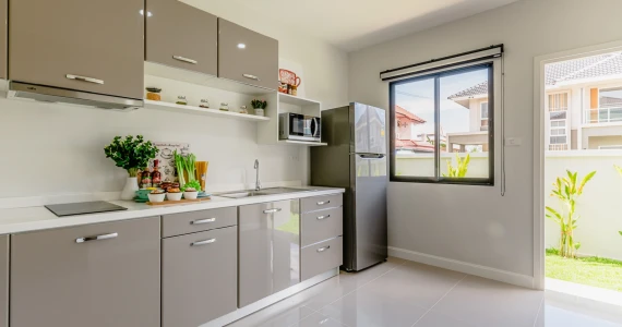 รูปภาพ กาญจน์กนกวิลล์ 18 สันผักหวาน (Karnkanok Ville 18 Sunpukwan)