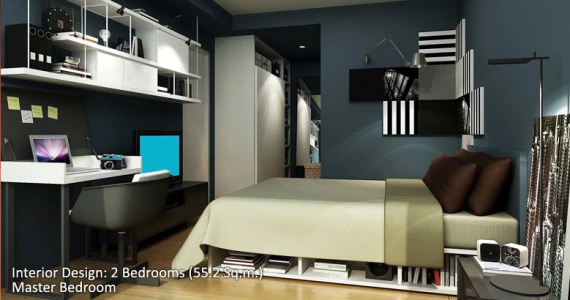 รูปภาพ ฟิวส์ โมเบียส รามคำแหง คลองตัน (Fuse Mobius Ramkhamhaeng Klongton)