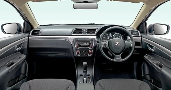 รูปภาพ ซูซูกิ Suzuki Ciaz GLX CVT ปี 2015