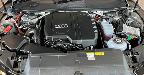 รูปภาพ อาวดี้ Audi A7 Sportback 55 TFSI e quattro S line Black Edition ปี 2023