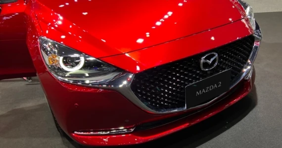 รูปภาพ มาสด้า Mazda 2 XD Sport HB ปี 2021