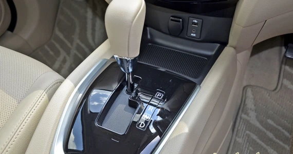 รูปภาพ นิสสัน Nissan X-Trail 2.0 S Hybrid ปี 2015