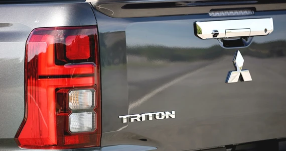 รูปภาพ มิตซูบิชิ Mitsubishi Triton Double Cab Plus 2.4 ULTRA ปี 2023