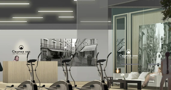 รูปภาพ แชปเตอร์วัน ราษฎร์บูรณะ 33 (Chapter One Ratburana 33)