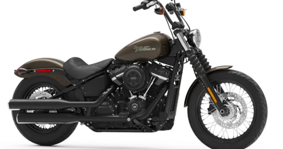 รูปภาพ ฮาร์ลีย์-เดวิดสัน Harley-Davidson Softail Street Bob ปี 2021
