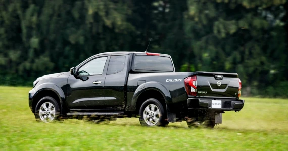 รูปภาพ นิสสัน Nissan Navara King Cab E 6MT ปี 2024