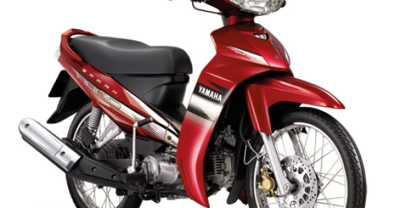 รูปภาพ ยามาฮ่า Yamaha Spark NANO 50P3 ปี 2011