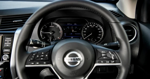รูปภาพ นิสสัน Nissan Navara Double Cab Calibre E 6MT ปี 2022