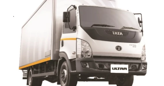 รูปภาพ ทาทา Tata Ultra 1014 ปี 2018