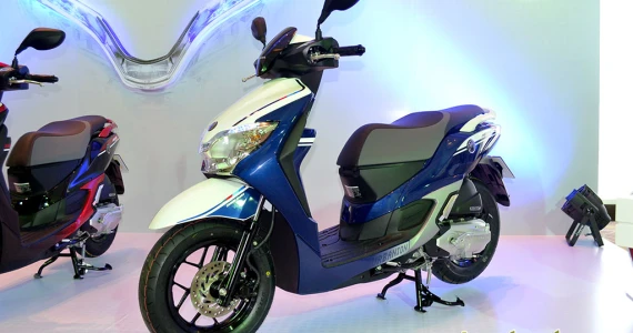 รูปภาพ ฮอนด้า Honda Moove NFC110CBTF TH ปี 2014
